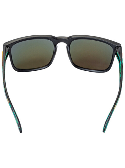 Syze dielli Meatfly Memphis Camo Olive, verdhë/zi