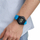 Orë dore për meshkuj Casio W219H-2A2VEF, e zezë