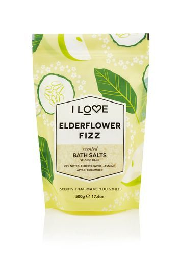 Krip? dushi I Love Elderflower Fizz, 500 g