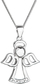 Qafore Evolution Group Angel Swarovski 32076.1
