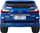 Makinë elektrike për fëmijë Lexus LX570, 2x12V, telekomandë R/C, blu