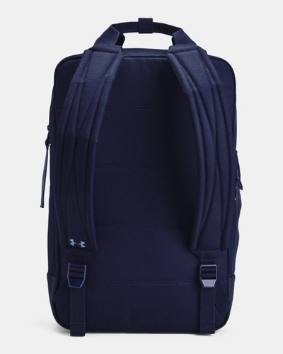 Çantë sportive Under Armour Project Rock Box, duffle dhe backpack, e zezë