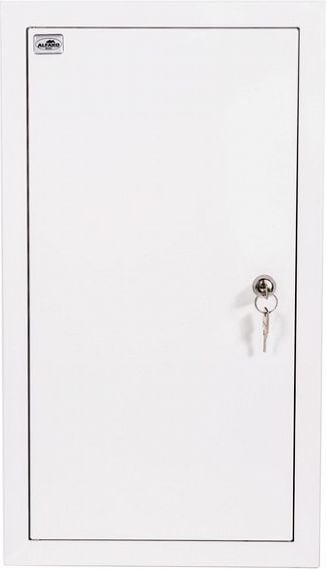 Kuti shpërndarëse modulare Alfako A-RW3, 3x12 module, IP40, e bardhë