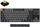 Tastierë mekanike Keychron K1 QMK Version 6, wireless Bluetooth, ndriçim LED i bardhë, e zezë