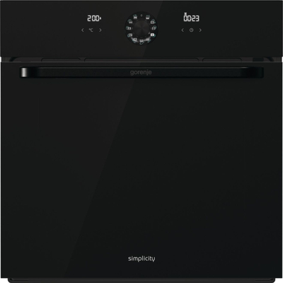 Furrë Gorenje BO76SYB, e zezë