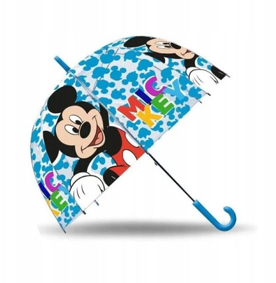 Çadër fëmijësh Disney Mickey Mouse, motiv vizatimi, shumëngjyrëshe