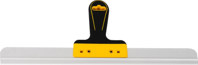 Shpatull për glet Forte KS0820-665004, 50 cm, me dorezë të sheshtë 2K