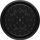 Tenxhere Staub prej gize, e rrumbullaket, 24 cm, 4.8L, e zeze