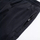 Leggings për meshkuj IQ Intelligence Quality Sorte, M, me xhepa me zinxhir, i zi