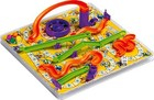 Loja tavoline Trefl Moomin Snakes and Ladders, për kalamaj, shumëngjyrëshe