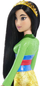 Kukull Mattel Disney Princess Mulan HLW14, me aksesorë, shumëngjyrëshe