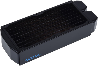 Radiator Alphacool NexXxoS XT45 Full Copper Dual 92mm