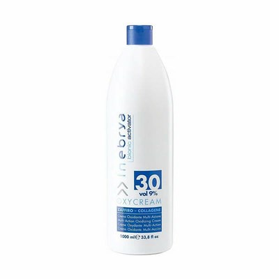 Hidrogjen Inebrya Oxy Cream, 30 vol - 9%, 1000 ml
