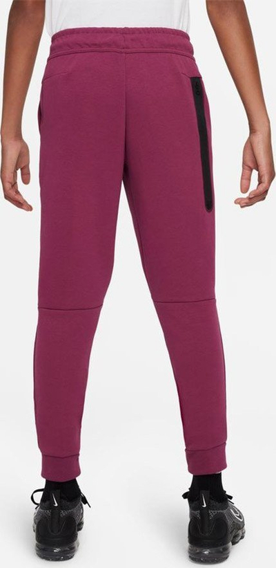 Tuta Nike Sportswear Tech Fleece Jr CU9213 653, për fëmijë, lejla