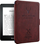 Kapak mbrojtës Strado Smart Motto për Kindle Paperwhite 1/2/3, plastik, i kuq