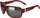 Syze sportive Casco SX-61 Carbonic, filtër klasa 3, mbrojtje UV, burgundy