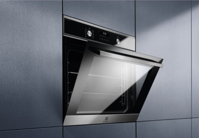 Furrë inkaso Electrolux EOD6P66X, 72L, pirolizë SteamBake, inoks