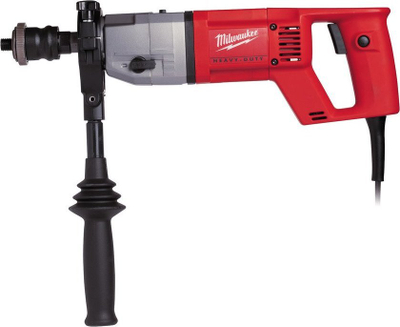 Makinë shpimi me diamant Milwaukee DD 2-160 XE, 1500W, 3000 rpm, e kuqe