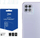 Mbrojtës xhami për kamera 3MK Hybrid Glass, Samsung Galaxy A22 5G, set 4 copë, transparent