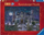 Puzzle Ravensburger Christmas Villa, 1000 pjesë, për adultë, shumëngjyrësh