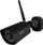 Kamerë sigurie Foscam G4P, 4MP, WiFi, e zezë