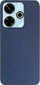 Маска за телефон Beline Case Candy за Xiaomi Redmi 13 4G, силикон, темно морнарско сина