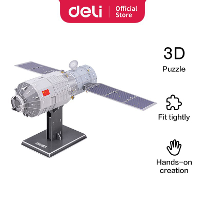 Deli Puzzle 3D Anija Kozmike 1/36 74549