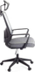 Karrige zyre ergonimike Ertusolid AMO70+, mekanizm TILT, shpinore rrjete, gri mélange