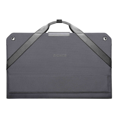 Panel diellor portativ DJI Zignes 120W, palosës, gri e errët