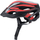 Helmetë biçiklete Spokey Spectro, 58-61 cm, e kuqe