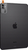 Xham kamere Spigen Glass TR EZ Fit Optik Metal, iPad Pro 13" 2024 dhe 11" 2024, 9H, Space Black