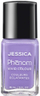 Llak thonjsh Jessica Phenom Vivid PHEN-072 Honey Lavender, thahet shpejt, 14ml, lejla