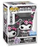 Figurë koleksionuese Funko Pop Sanrio Kuromi 20th Anniversary, vinyl, shumëngjyrëshe