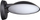 Aplike kopshti Italux Piombino 6691/BK-9, LED, IP44, e zezë
