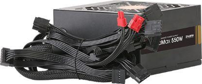 Burim energjie Zalman GigaMax ZM550-GVII ATX, 550W