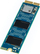 Disk SSD OWC Aura N2, 1TB, Macbook SSD PCI-E x4 Gen3.1 NVMe