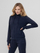 Duks për goca 4f H4L22-BLD353, M, blu e errët