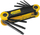 Set çelësa Torx Proxxon PR23954, 8 copë, formë thike xhepi