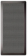 Filtër pluhuri magnetik për ventilator 1stCOOL 120 x 240mm, rrjetë e imët, i zi