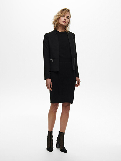Xhaketë ONLY ONLMADDY Regular Fit 15218437 Black