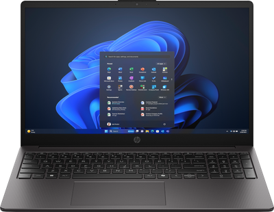 Laptop HP 250R G10, 15.6" Full HD, Intel Core 3, 8GB RAM, 512GB SSD, gri