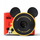 Kamerë digjitale për fëmijë Kiimento Model A, 48MP, 720p, Mickey Mouse, e kuqe