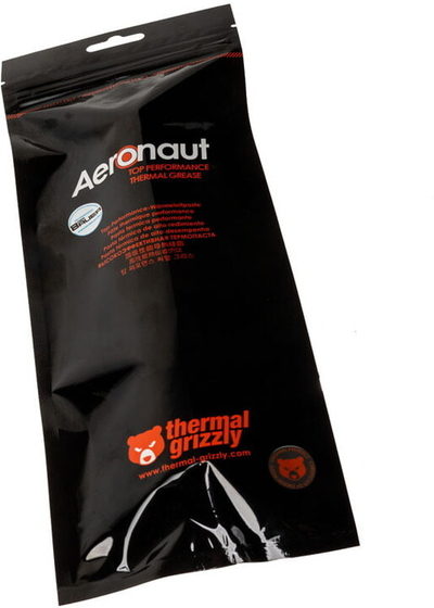 Pastë Thermal Grizzly Aeronaut (26g/10ml)
