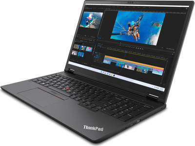 Laptop Lenovo ThinkPad P16v Gen 2, 16", Core Ultra 9, 32GB RAM 1TB SSD, i zi