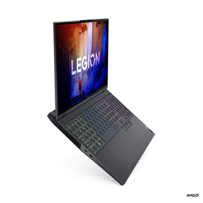 Laptop Lenovo Legion 5 Pro 16ARH7H, 16", 16GB RAM, 512GB SSD, Ryzen 5 6600H, GeForce RTX 3060, i zi