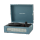 Crosley Gramofon+Bluetooth Voyager Washed Blue Cr8017B-Wb4