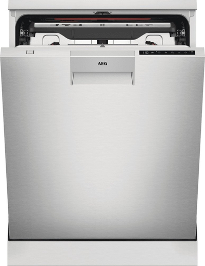 Lavastovilje AEG FFB73716PM, 60cm, 42dB, inoks