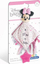 Batanije për përkëdhelje Clementoni Disney Baby Minnie, me lodër për dhëmbëzimin, shumëngjyrëshe