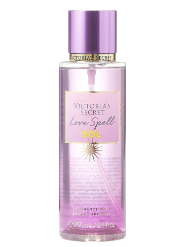 Sprej për trup Victoria's Secret Love Spell Sol, 250 ml