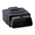 Adapter zgjatues OBD-II OBDeleven, për porta të vështira, i zi